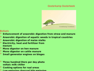 Oosterkamp Oosterbeek Octrooien
