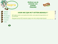 Kopra Trading