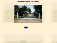 Stal De Marwei