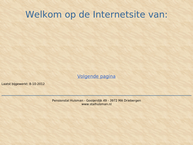 Maatschap Huisman & Huisman