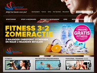 Stichting Turncentrum Sportstad Heerenveen