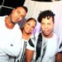 Jongerenfeest Sensation white