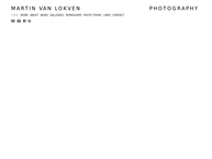 Martin van Lokven Photography