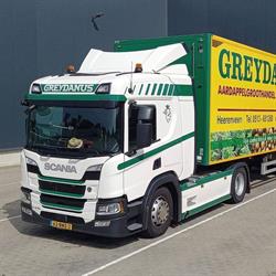 Greydanus Aardappelhandel en Transport B.v.