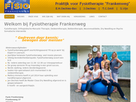Maatschap Praktijk voor Fysiotherapie Frankenweg