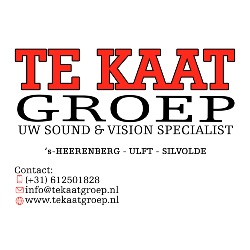 Te Kaat Groep - Uw Sound & Vision Specialist