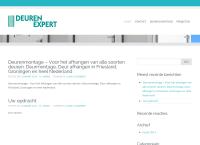 Deurenexpert M. Jaafar