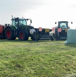 Machineverhuur en loonbedrijf de Deelen