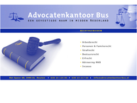 Advocatenkantoor Mr. Bus