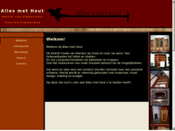 Alles Met Hout