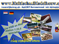 Multischaal Modelbouw