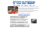Jachtbouw en Scheepsreparatie S. van der Werff