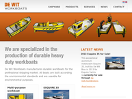 De Wit Workboats