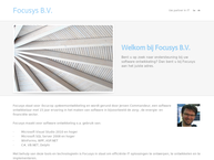 Focusys B.v.