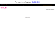 Frol Webdesign