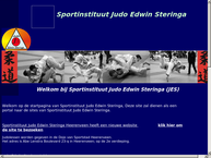Sportinstituut Judo Edwin Steringa