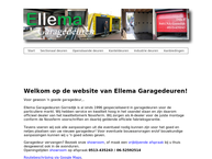 Ellema Garagedeuren