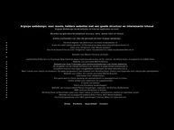 Argiope Webdesign