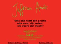 Juffrouw Annie
