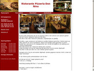 Ristorante Pizzeria Don Nino
