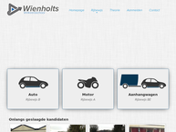 Autorijschool 'wienholts'