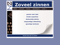 Redactiebureau Zoveel zinnen