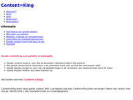 Van Rijswijk Content=King