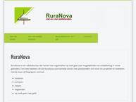 RuraNova Projecten met en voor plattelanders