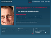 Rijnland Finance B.v.
