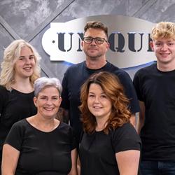 Dames- en Herensalon Unique