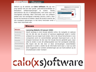 Calox Software