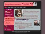 Natuurlijke varkenshouderij Frank en Frij