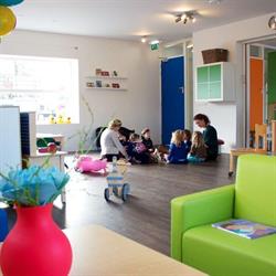 Kinderdagverblijf 't Eigenwijsje