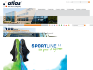 Atlas Nederland-The Shoe Company B.v.