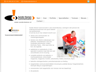 Sander Damen Communicatie-advies