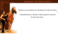THE Black Riders