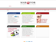 Maryor | Software & Consultancy