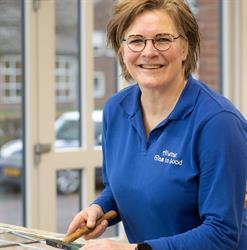 Alwine van het Glas in Lood