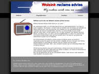 Wolsink Reclameadvies Bureau V.o.f.