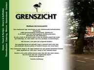 Café-Restaurant "grenszicht"