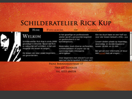 Schilderatelier Rick Kup