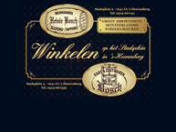 Wijnhandel-Slijterij Bosch