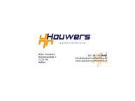 Houwers Gipskartonafwerking