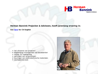 Herman Bannink Projecten & Adviezen