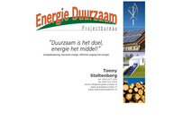 Projectbureau Energie Duurzaam