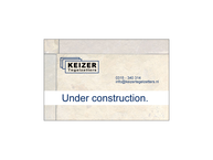 Keizer Tegelzetters