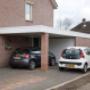 nieuwe carport