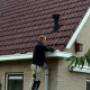 Vervangen goten en windveren