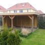 Overdekt terras