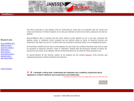 Janssen-Militaria